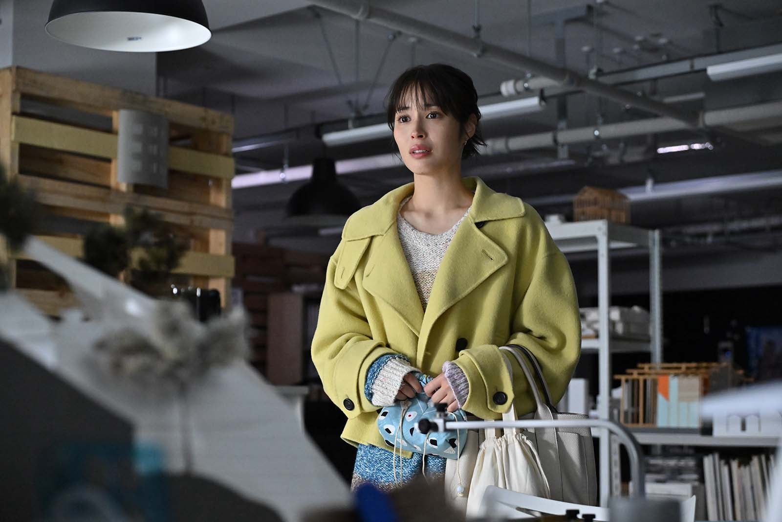 広瀬アリス「マイ・セカンド・アオハル」（C）TBS