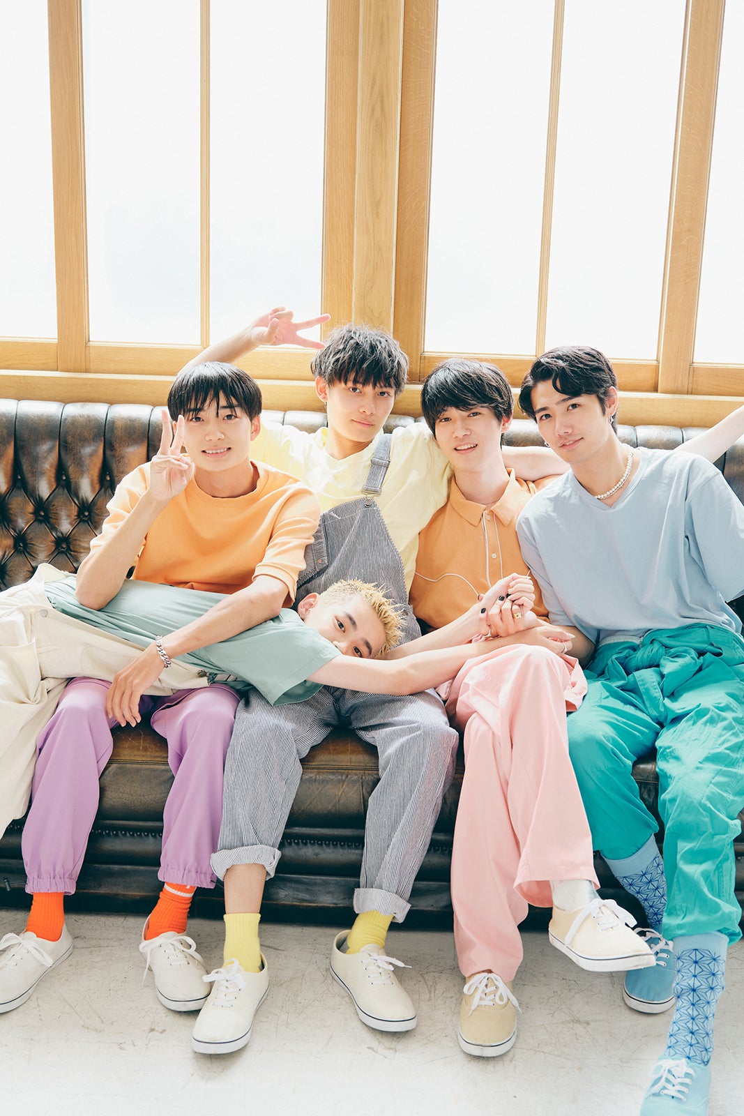 「オオカミちゃんとオオカミくんには騙されない」より （C）AbemaTV, Inc.