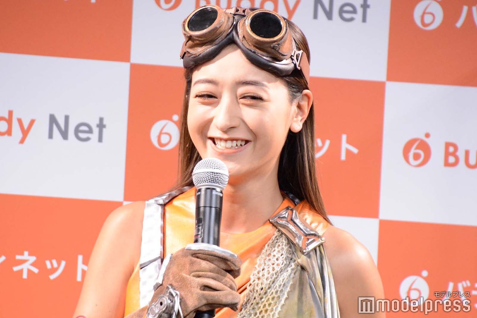 みちょぱ（C）モデルプレス