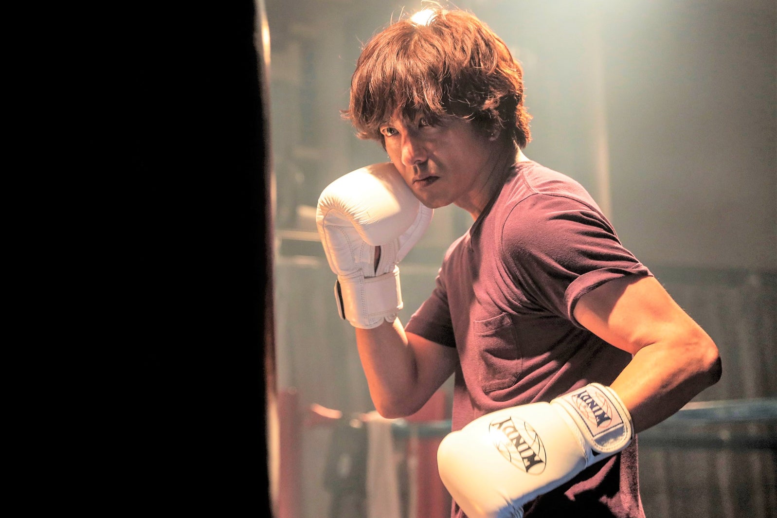 木村拓哉主演「未来への10カウント」メイキング番組放送決定 King ＆ Prince高橋海人のインタビューも