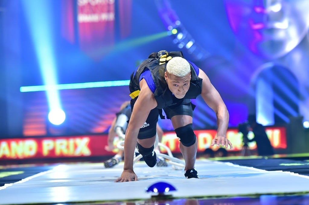 関口メンディー （C）TBS