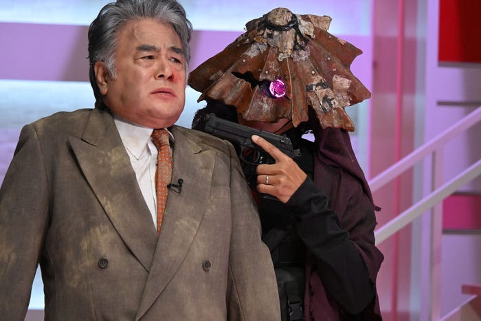 真山章志(C)日本テレビ
