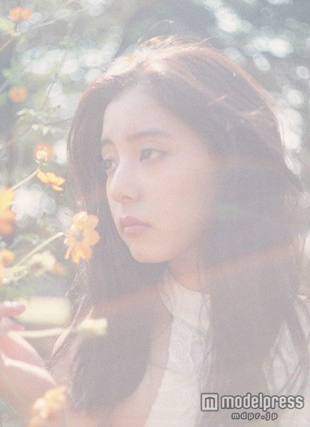 新木優子（画像提供：双葉社）