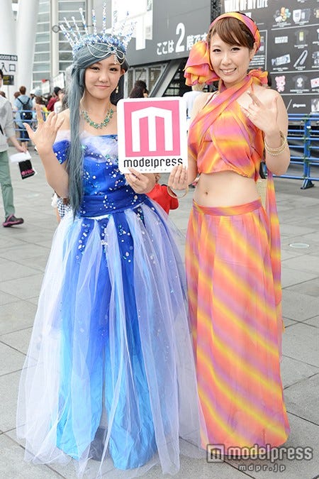 MIOさん、Naoさん