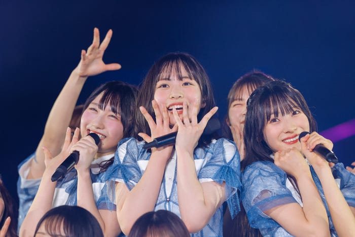 日向坂46/撮影:上山陽介
