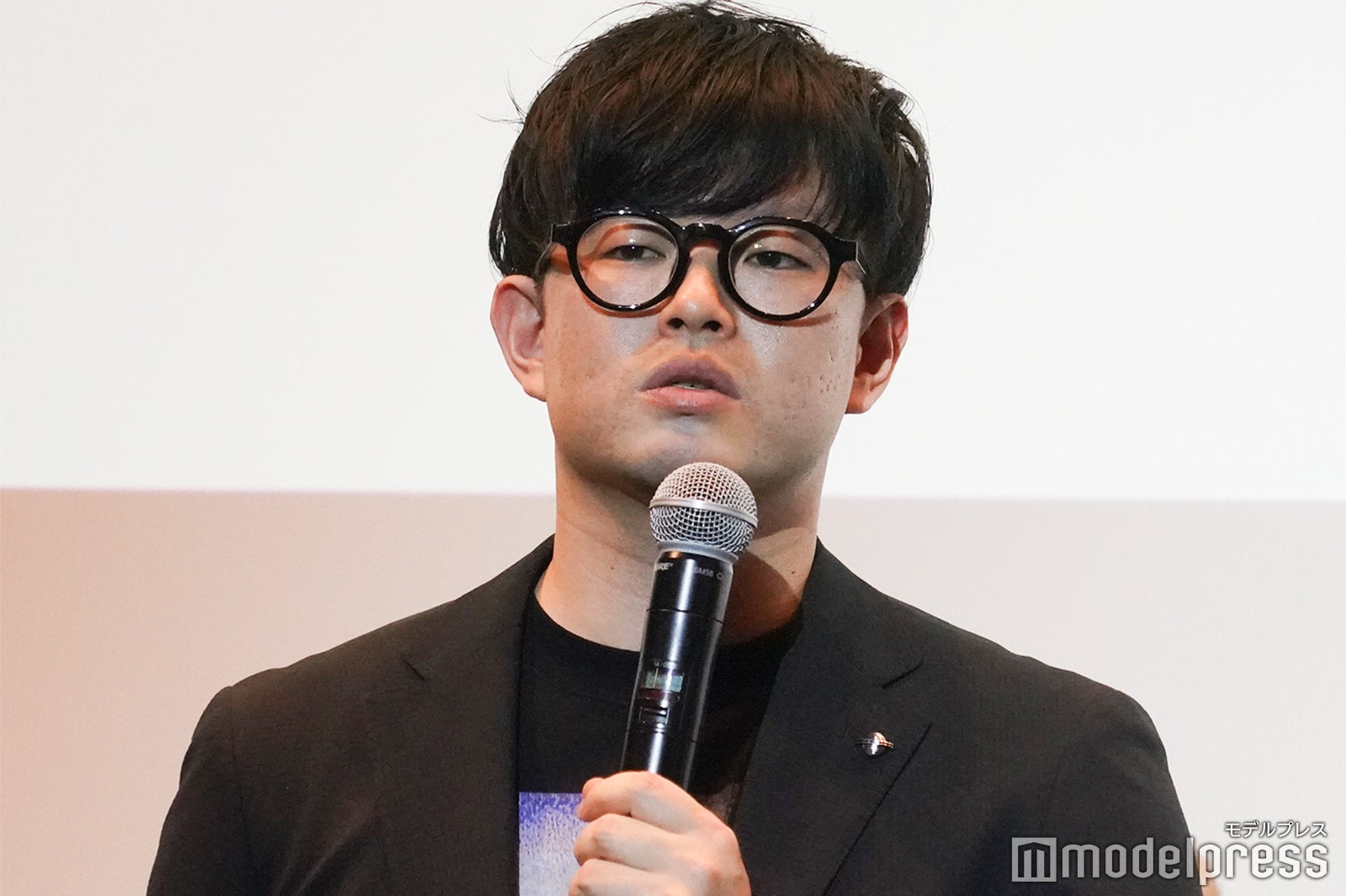 山元環監督（C）モデルプレス