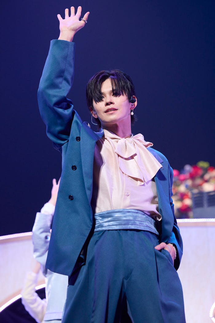 カイ(C)米山三郎、笹森健一