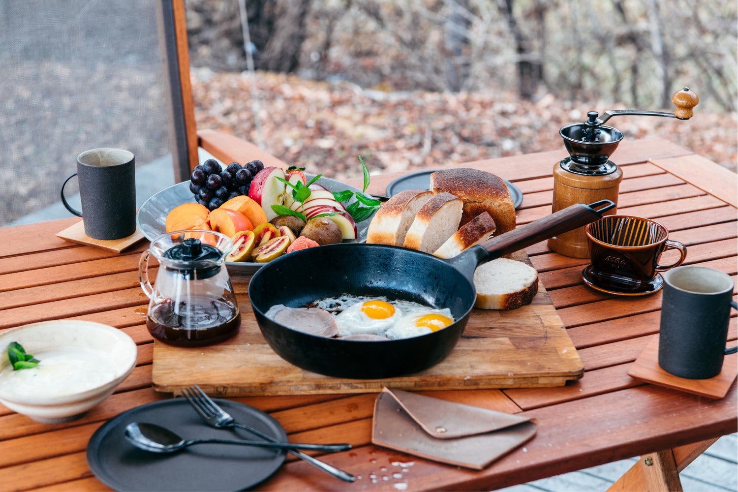 八ヶ岳LACオフグリッドフィールド withTENAR／提供画像