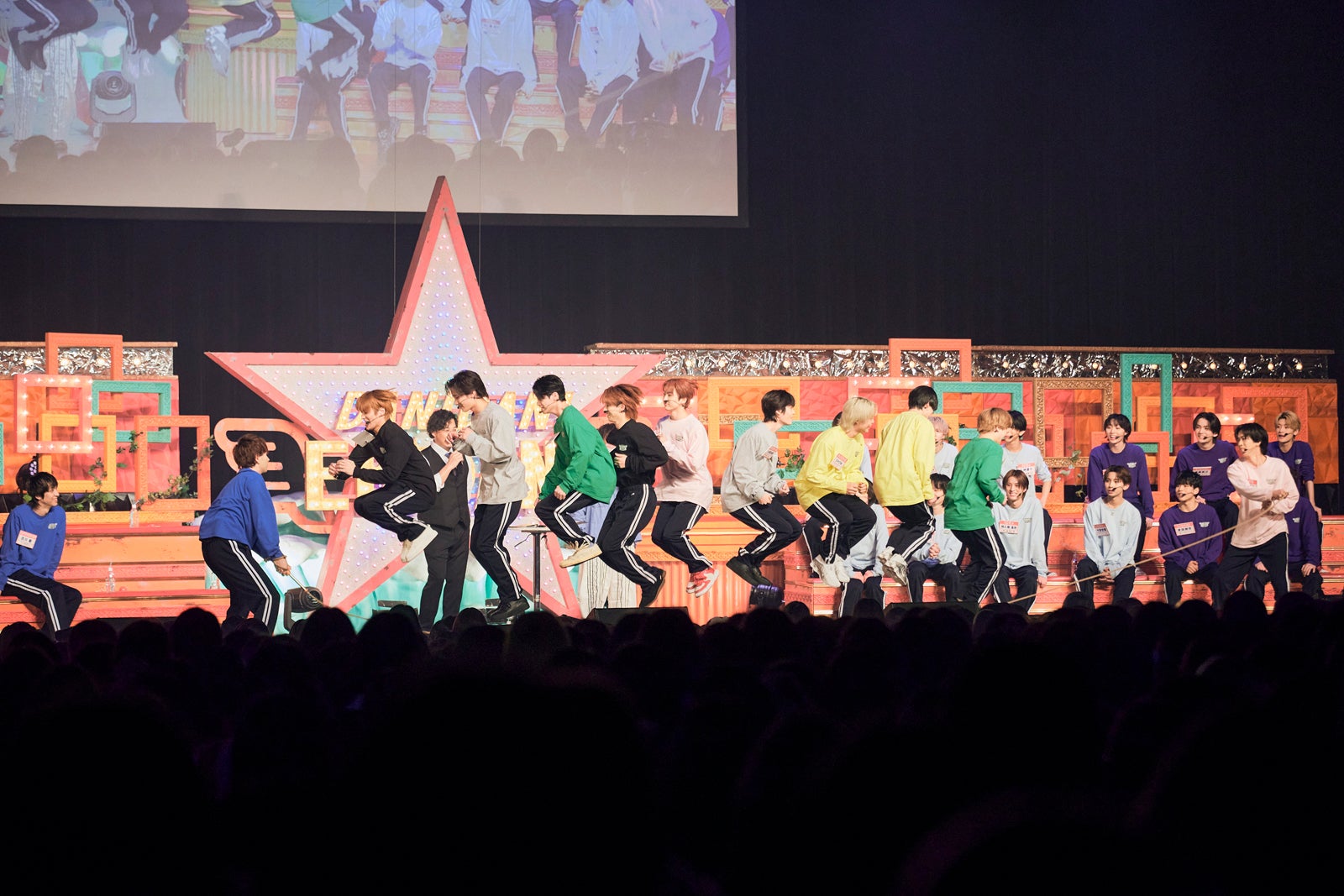 「DAN! DAN! EBiDAN! presents ダンエビ祭 〜新年会2026〜」（C）テレビ東京