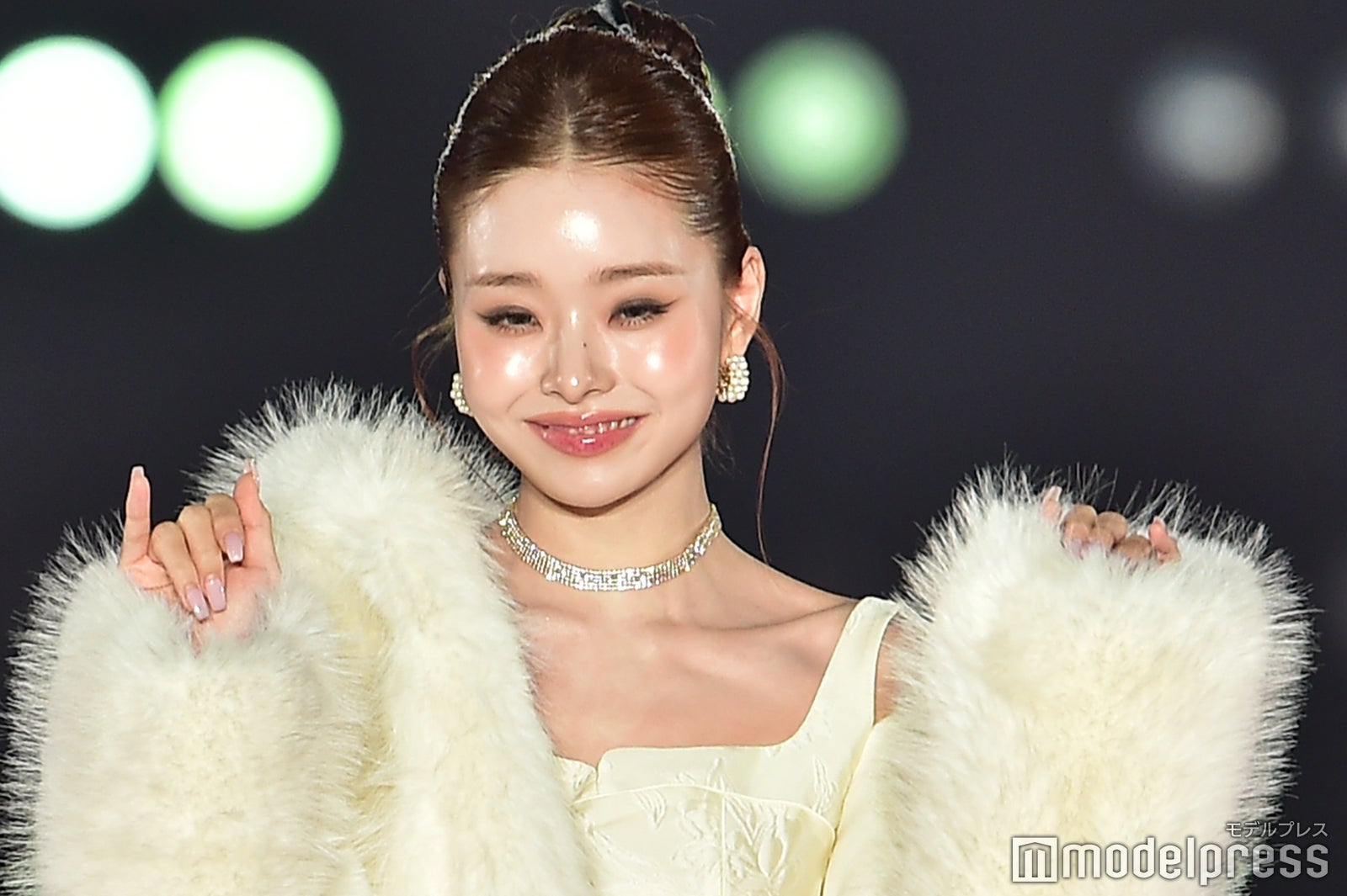 ソン・ジア（C）モデルプレス