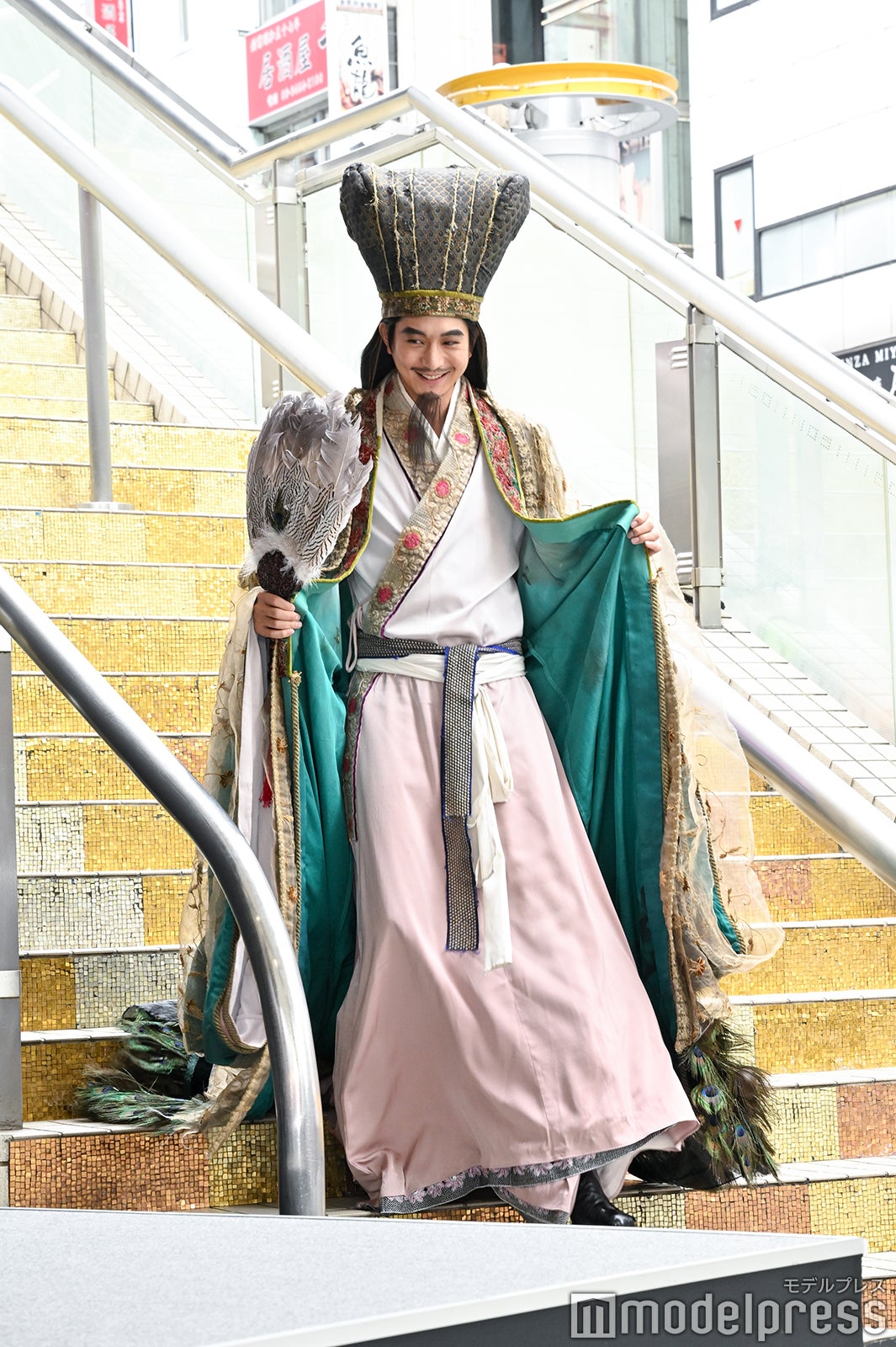 向井理（C）モデルプレス