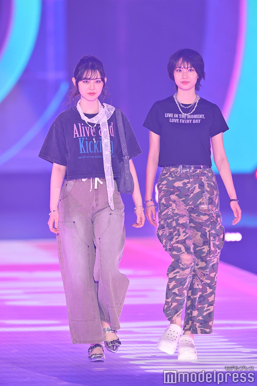 （C）モデルプレス