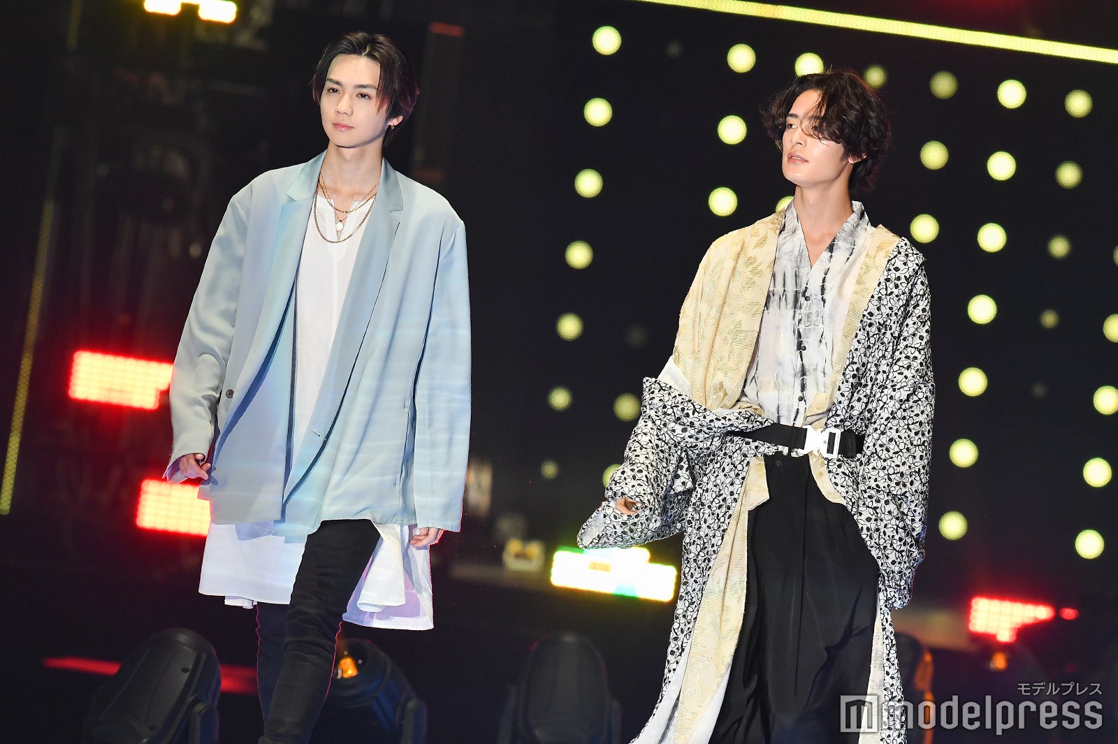 「貴族降臨 PRINCE OF LEGEND」より（C）モデルプレス