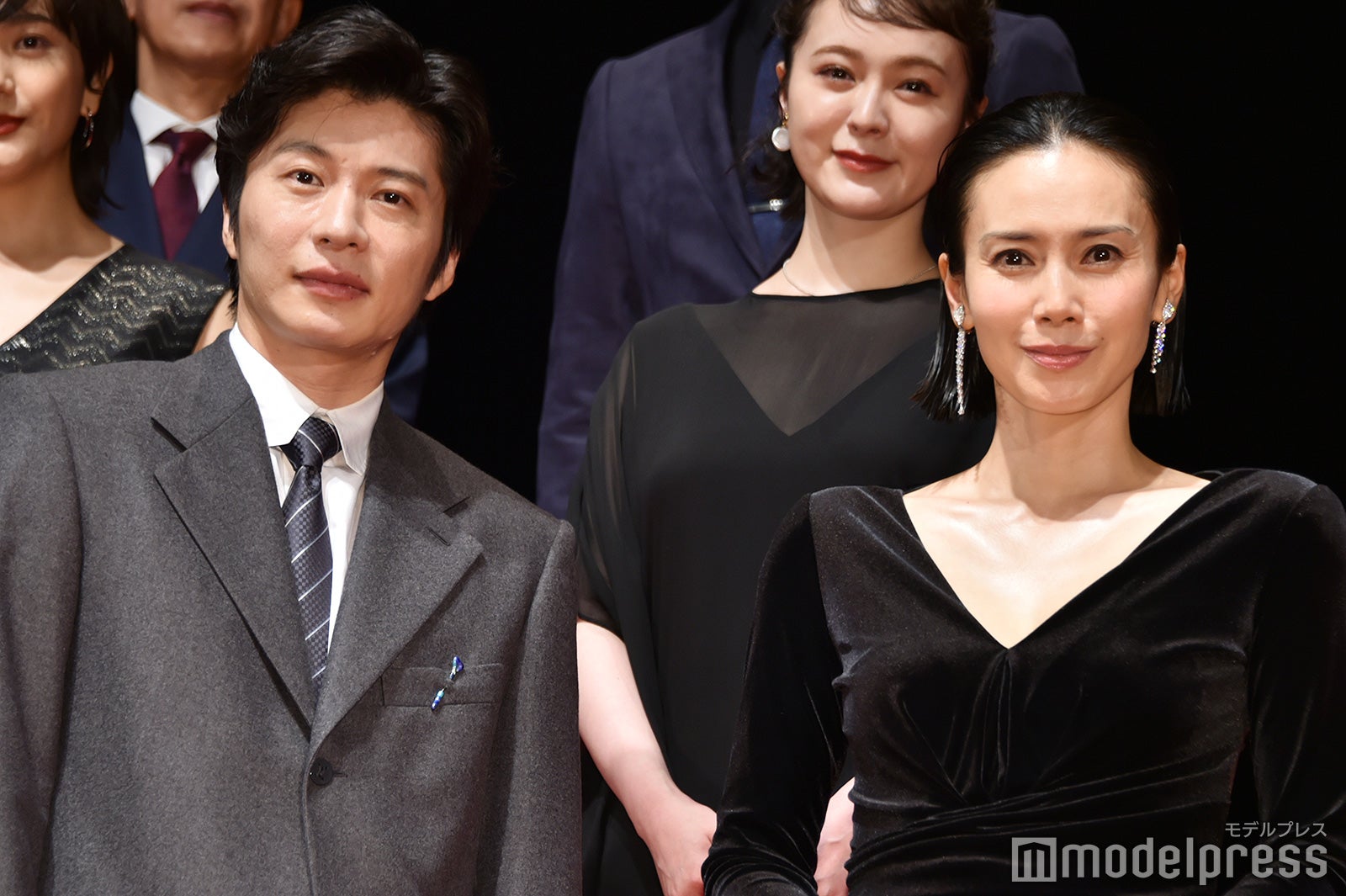 田中圭、中谷美紀の夫役にハラハラ「怒られると思っていた」＜総理の夫＞