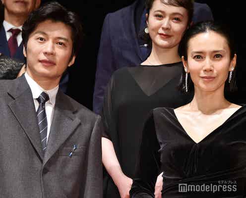 田中圭、中谷美紀の夫役にハラハラ「怒られると思っていた」<総理の夫>