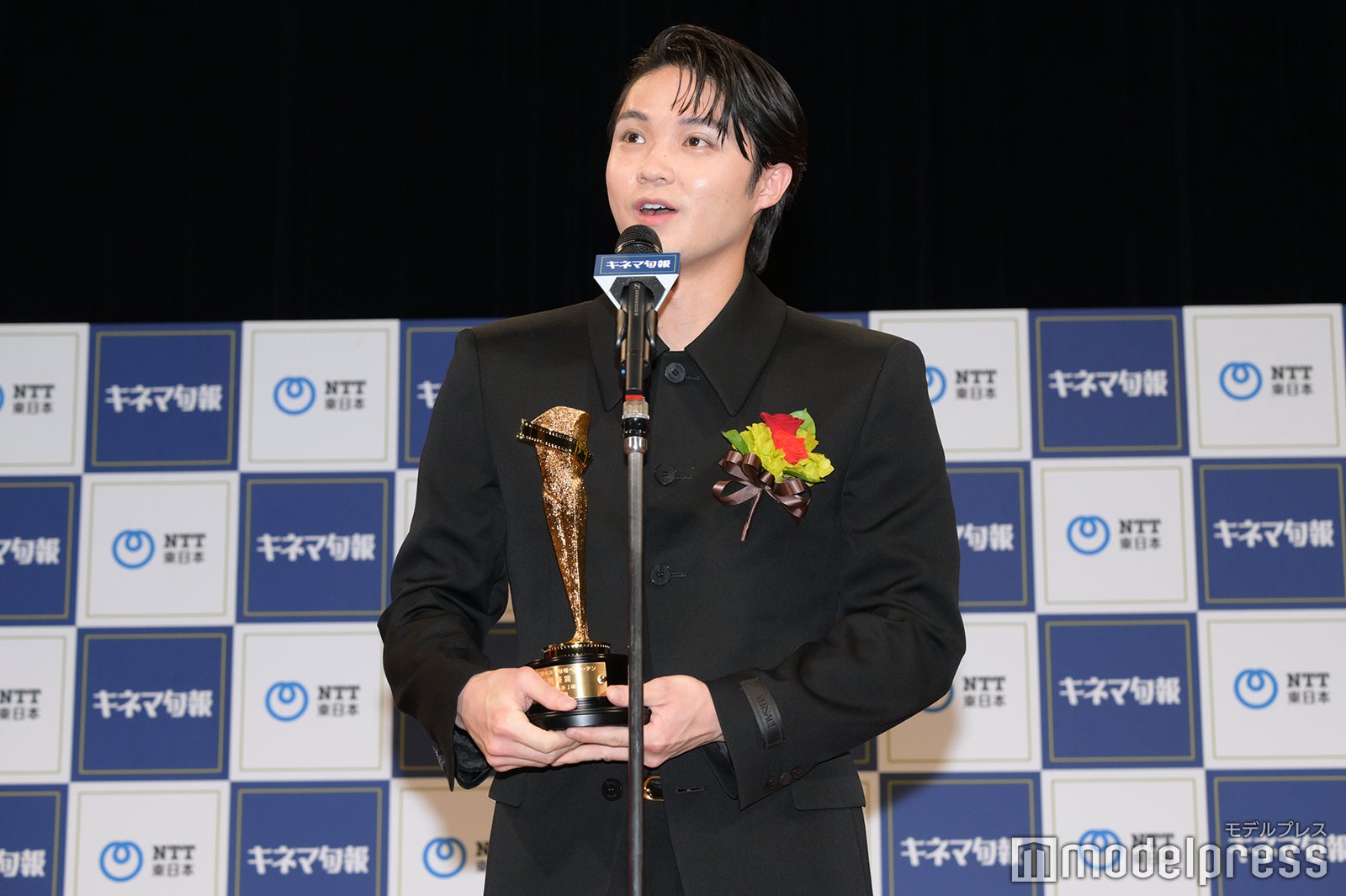 磯村勇斗（C）モデルプレス