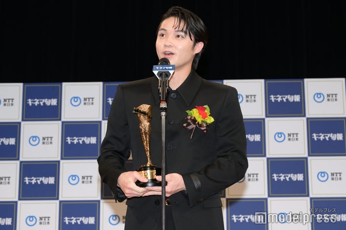 磯村勇斗(C)モデルプレス