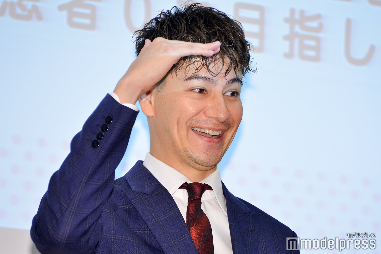 JOY （C）モデルプレス