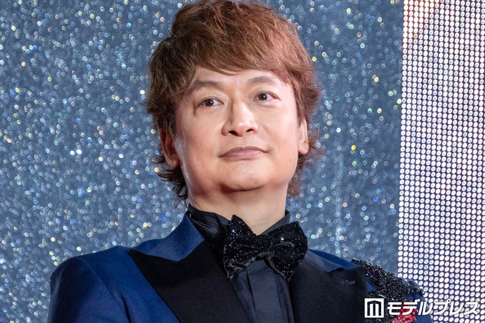 香取慎吾、マイケル・ジャクソン愛炸裂 東京ドームライブを最前列鑑賞＆サプライズの思い出語る「大切な存在」