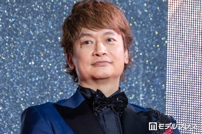 香取慎吾(C)モデルプレス