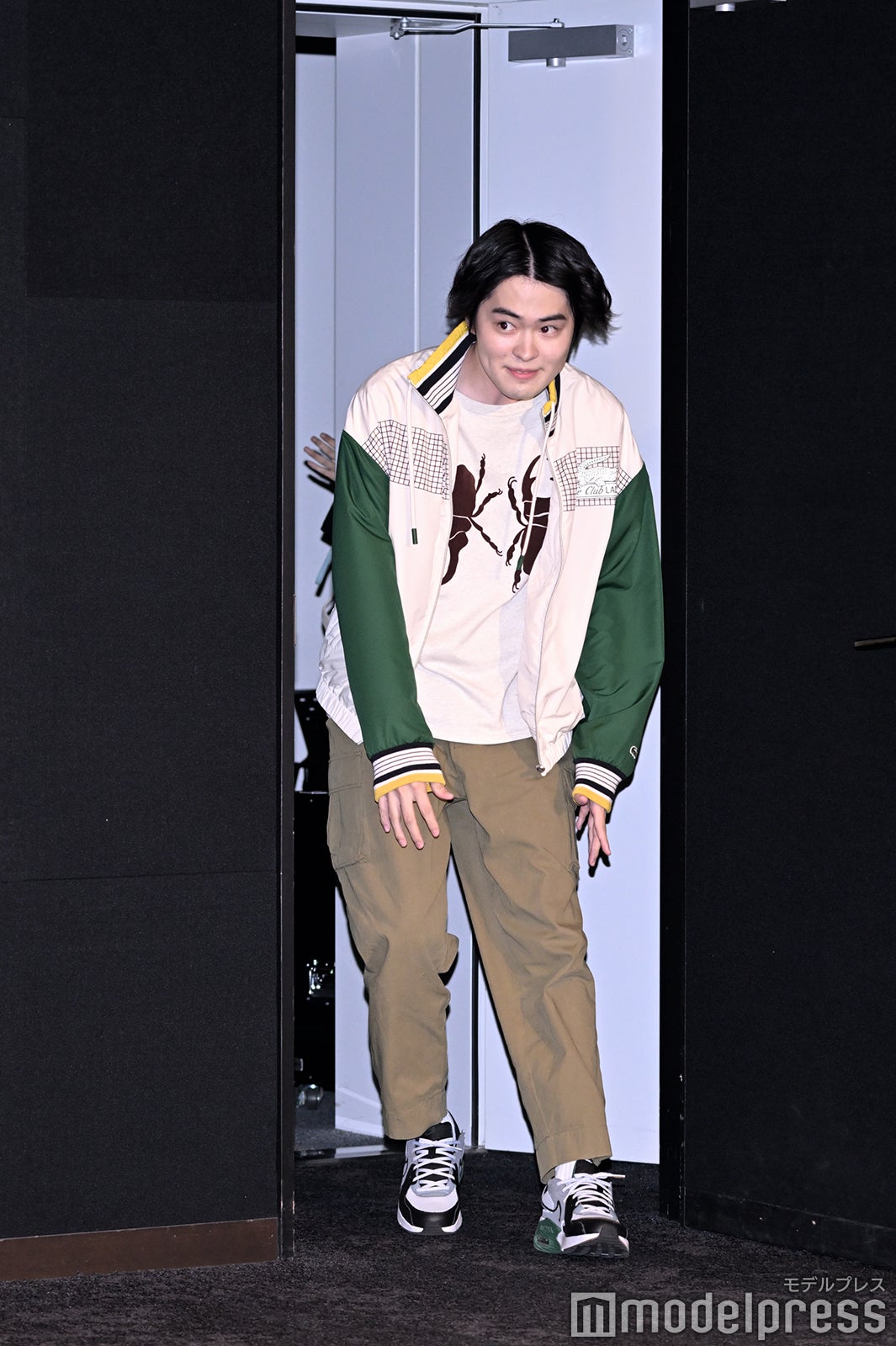 望月歩（C）モデルプレス