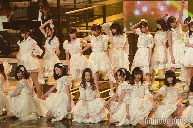 AKB48（C）モデルプレス