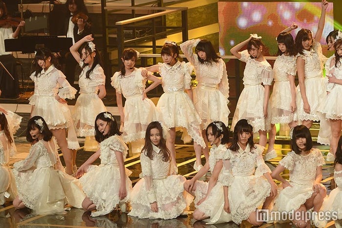 AKB48(C)モデルプレス