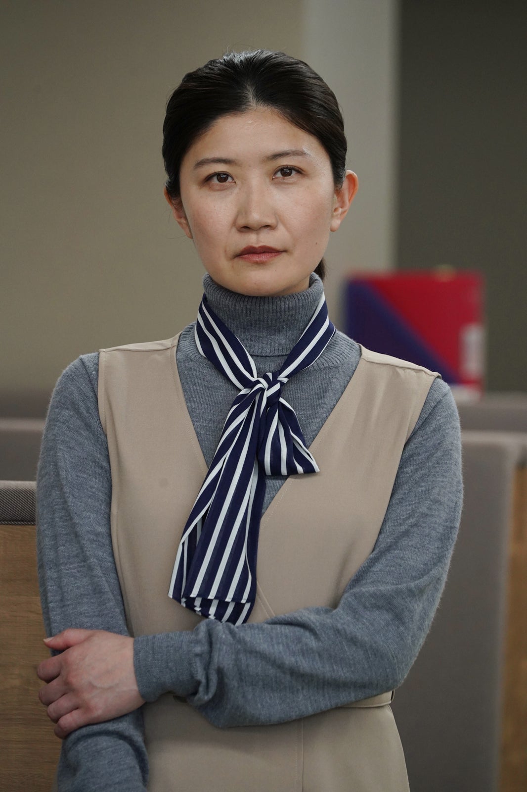 異儀田夏葉（C）テレビ東京