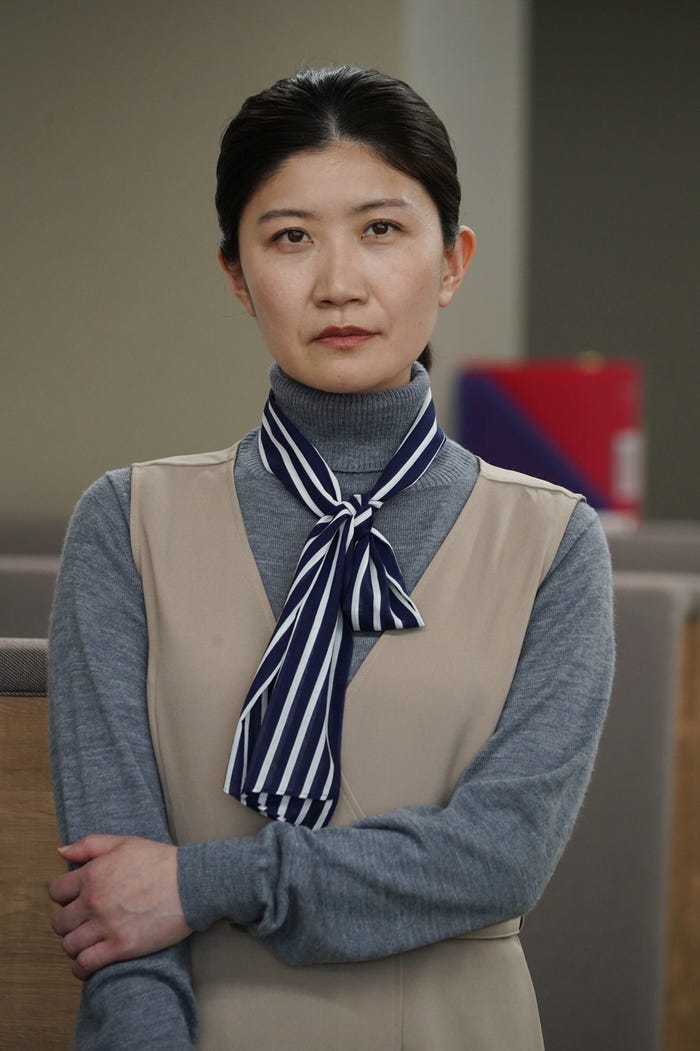 異儀田夏葉(C)テレビ東京