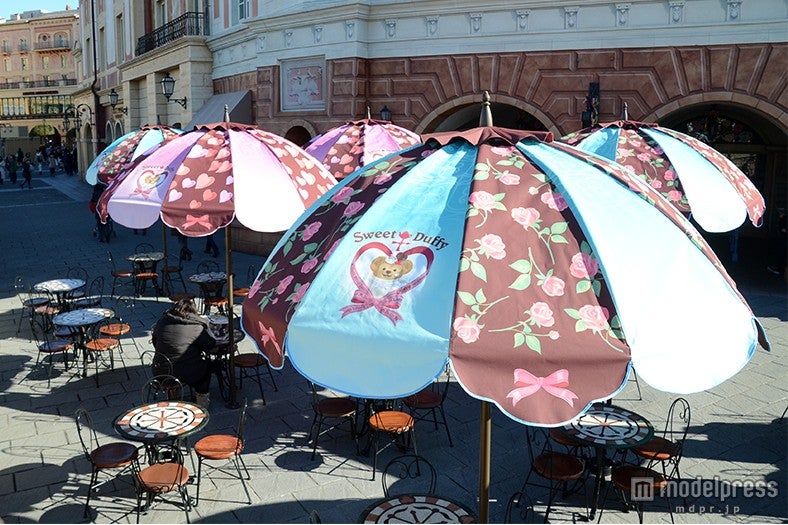 「スウィート・ダッフィー」