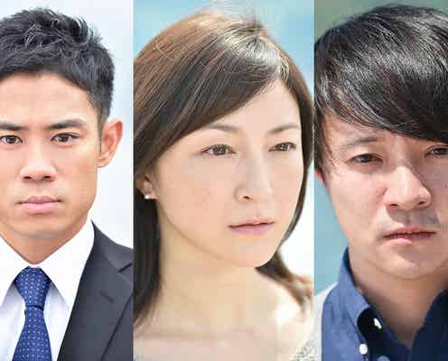 広末涼子・伊藤淳史・濱田岳主演で湊かなえ作品をドラマ化 コメント到着