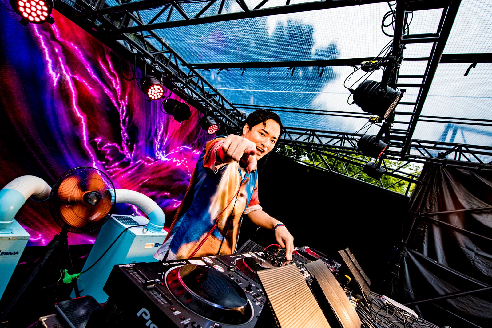 ULTRA JAPAN（提供画像）