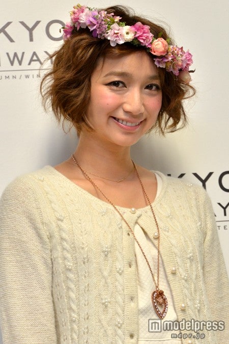 芹那（2013年撮影）（C）モデルプレス