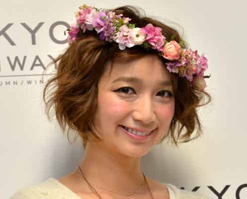 芹那、ついに結婚か?「その頃までには…」
