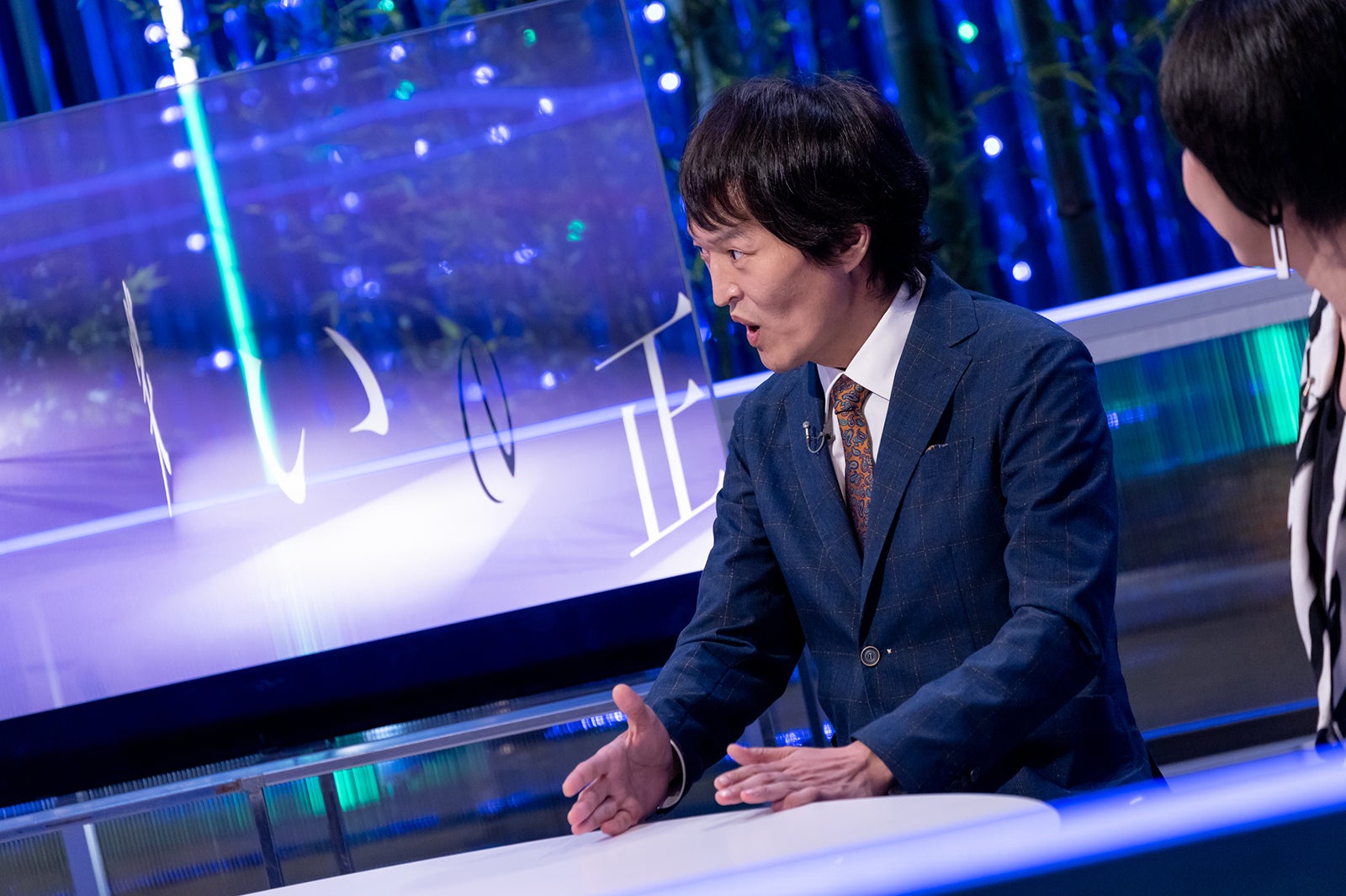 千原ジュニア （C）NHK