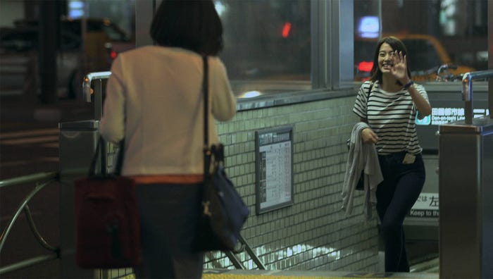 美咲『TERRACE HOUSE BOYS & GIRLS IN THE CITY』37th WEEK(C)フジテレビ/イースト・エンタテインメント