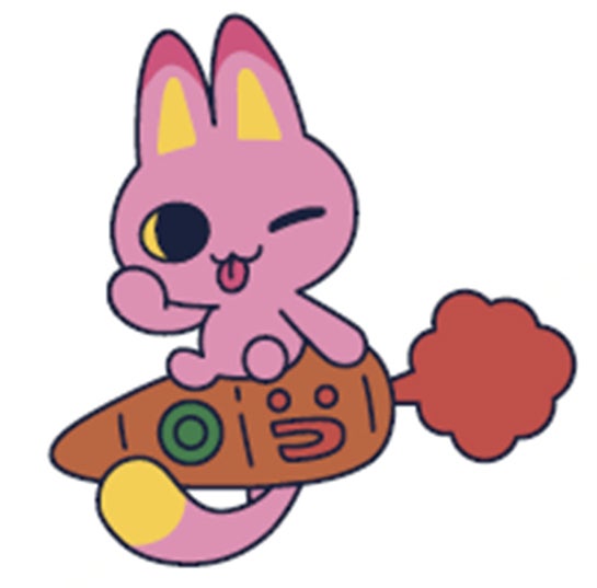 みゃおっち（C）BANDAI