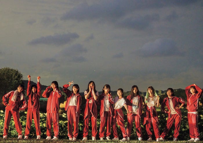 乃木坂46・5期生/撮影:花盛友里