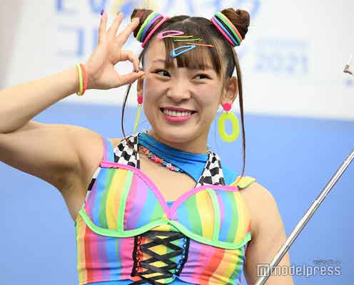フワちゃん、コットン西村真二から不満吐露されるも「私の愛」