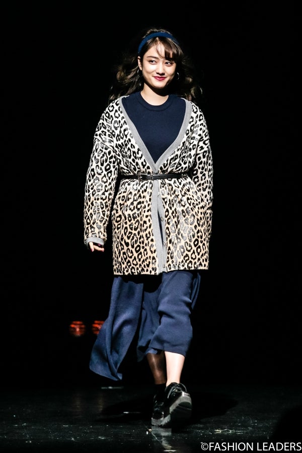 谷まりあ（C）FASHION LEADERS