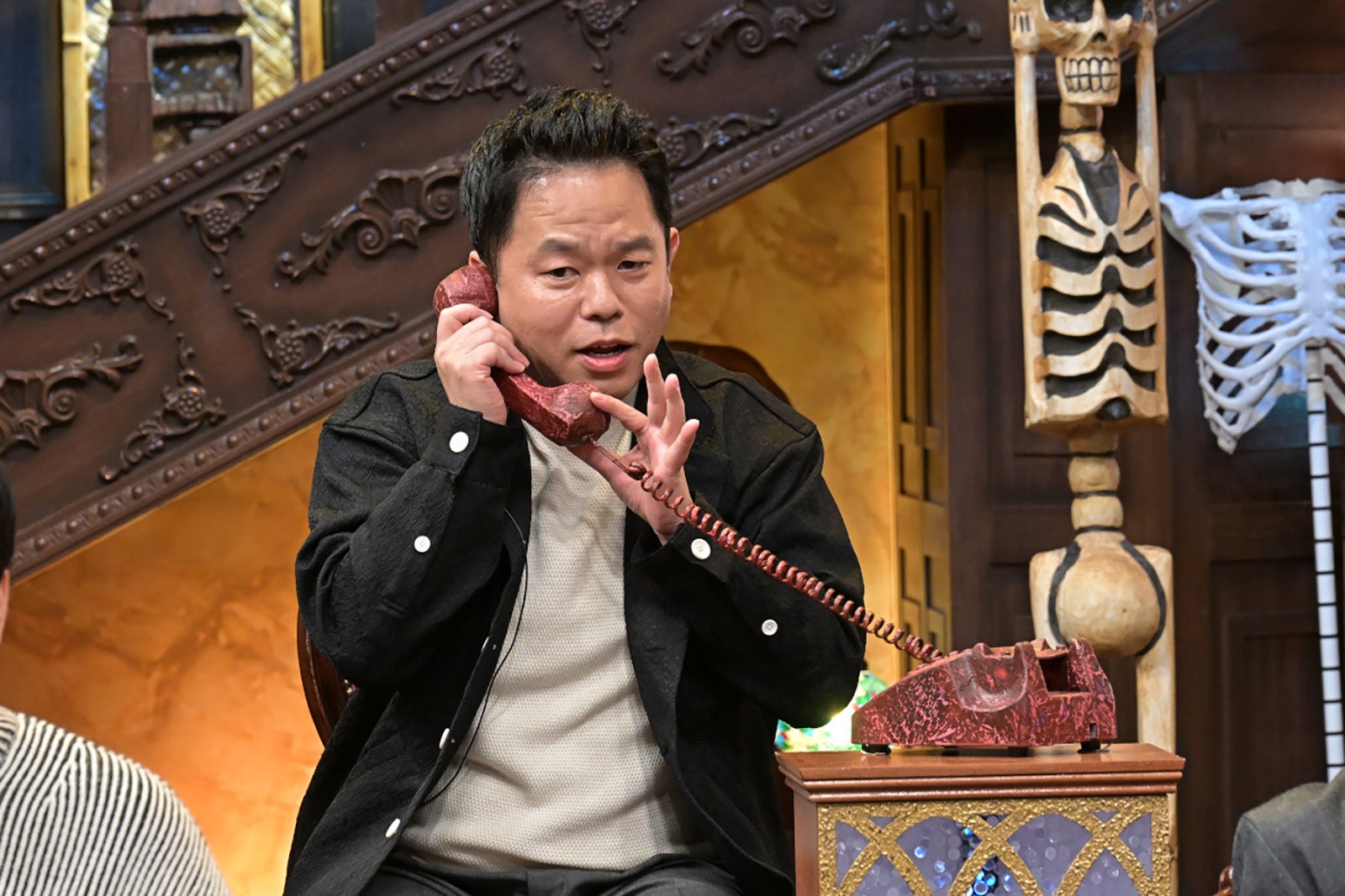 津田篤宏 （C）TBS