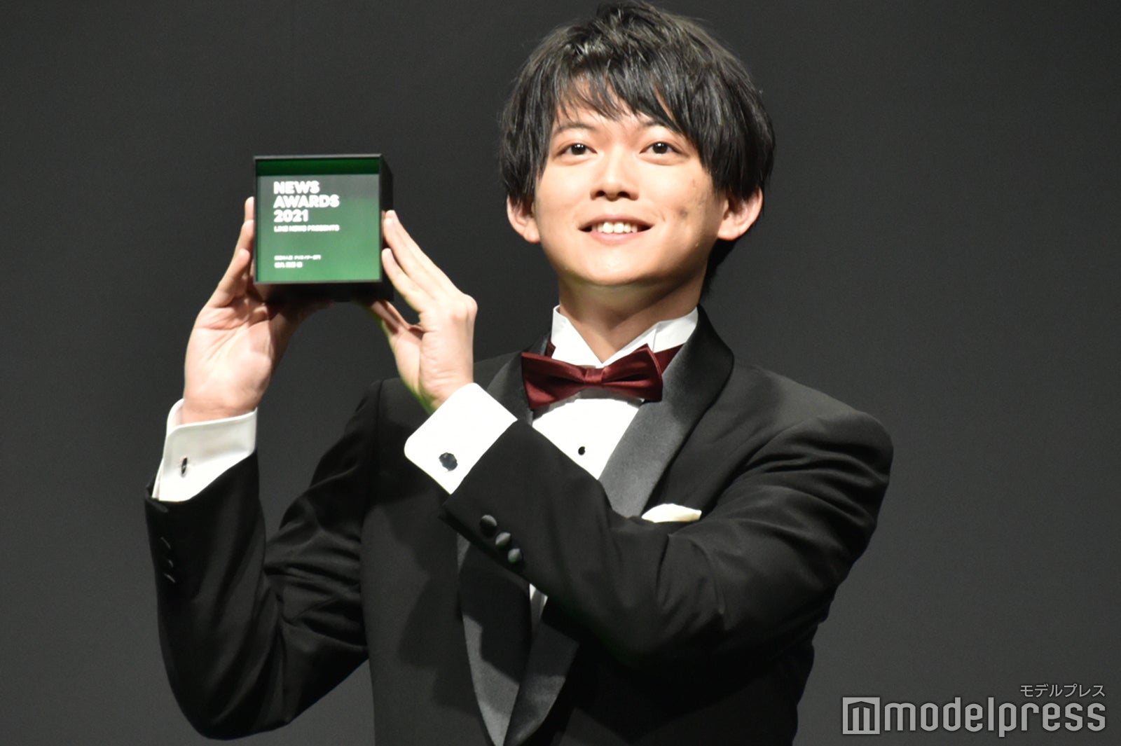 松丸亮吾（C）モデルプレス