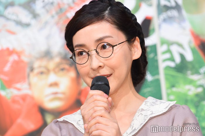 麻生久美子(C)モデルプレス