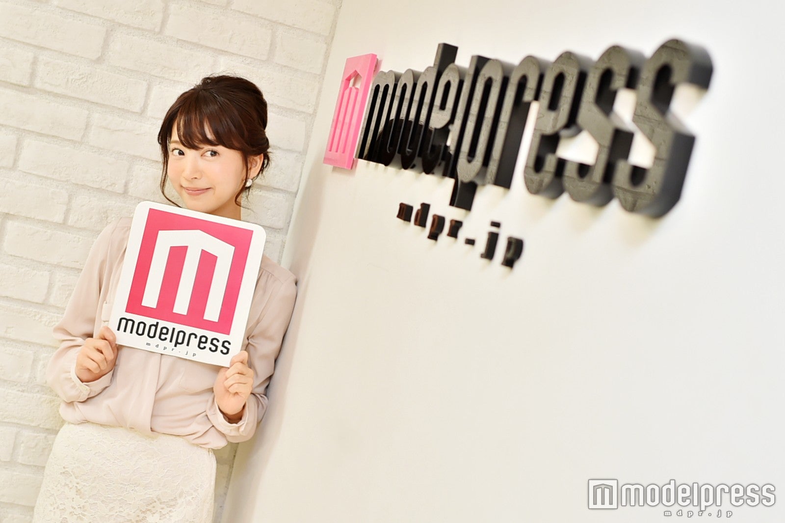 麻亜里（C）モデルプレス