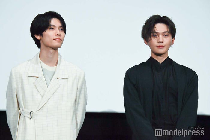 萩原利久、八木勇征 (C)モデルプレス