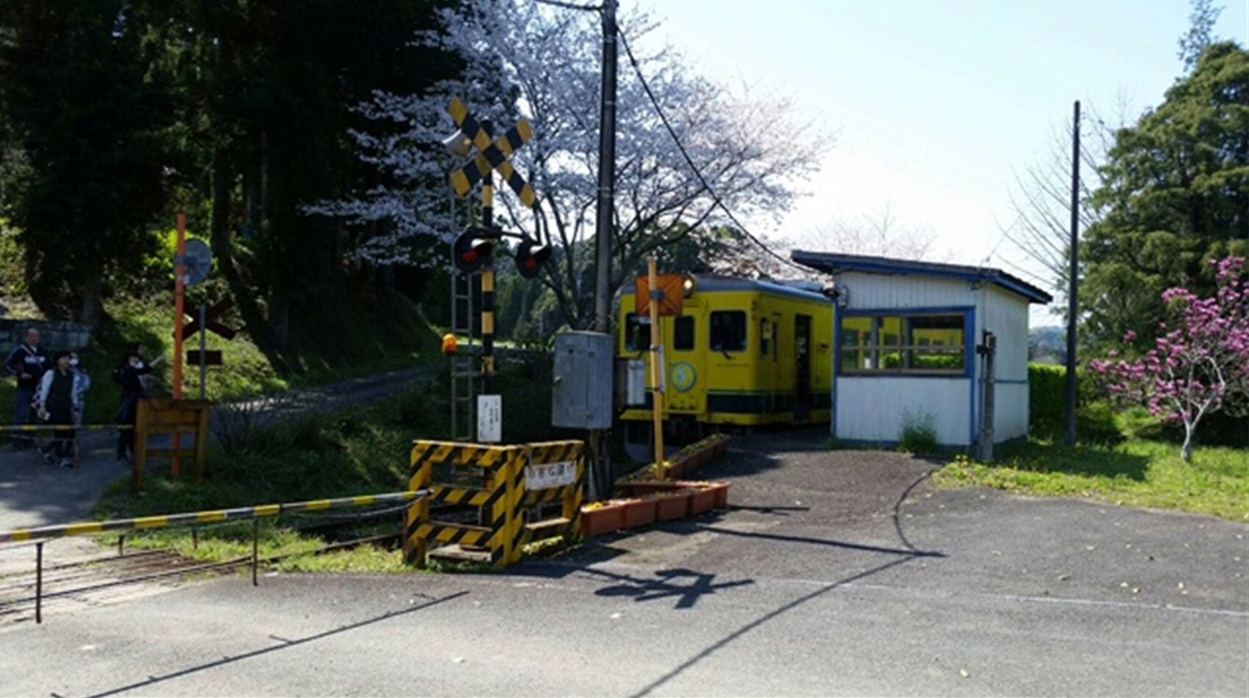 いすみ鉄道（C）テレビ朝日