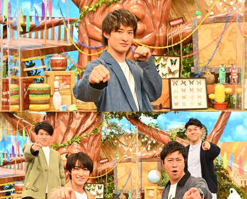 Snow Man向井康二、リベンジ誓う “ジャニーズの秘密兵器”HiHi Jets橋本涼も登場<コメント全文>