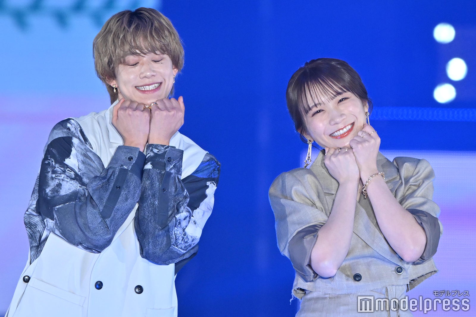 （C）モデルプレス