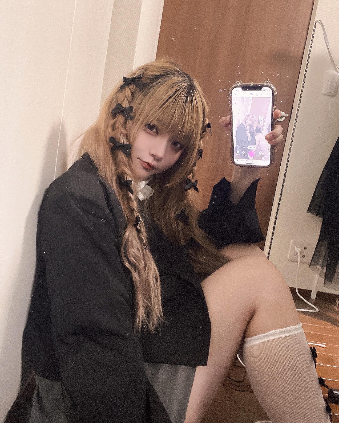 una公式Instagramより