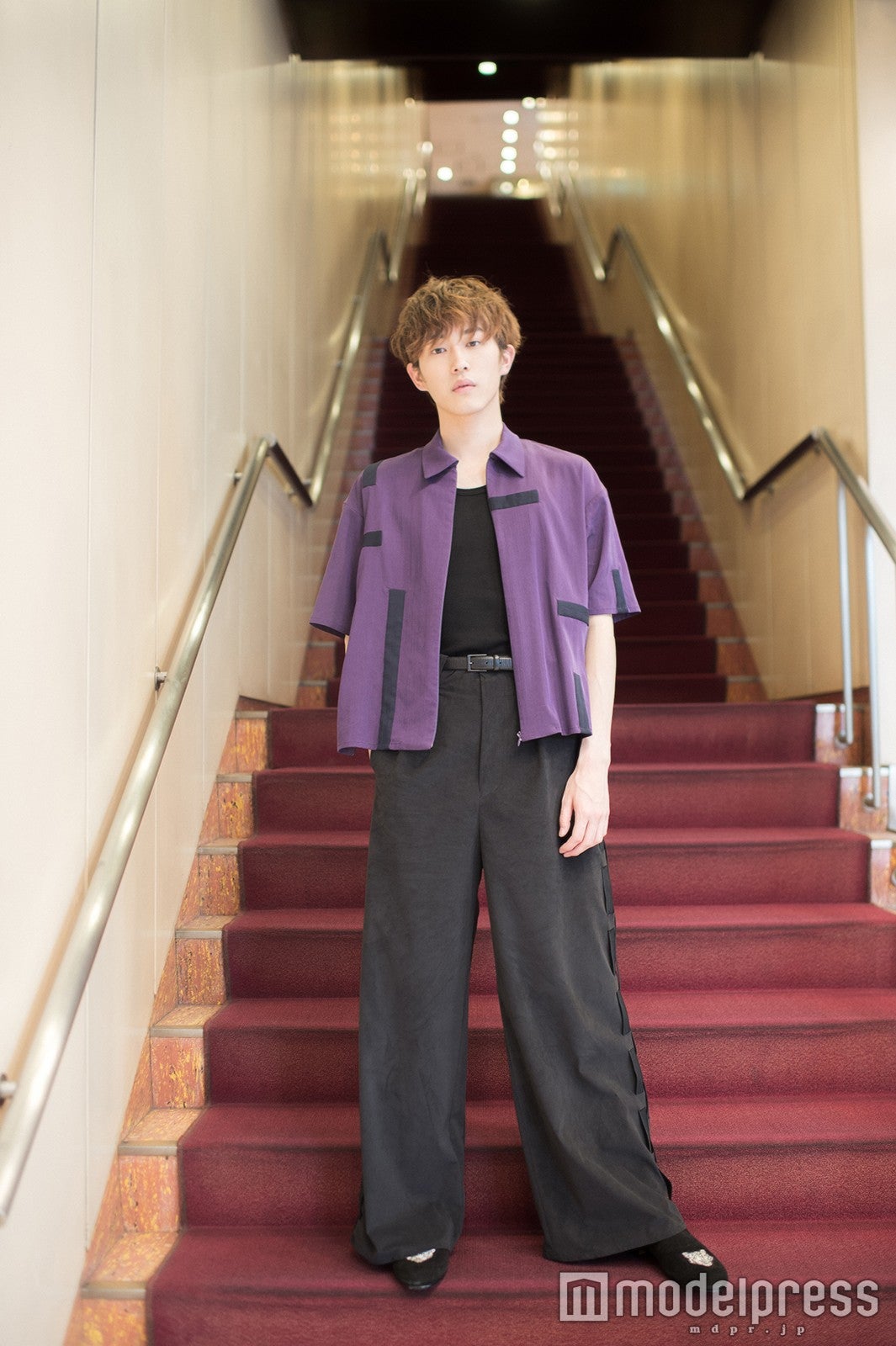 杉野遥亮（C）モデルプレス